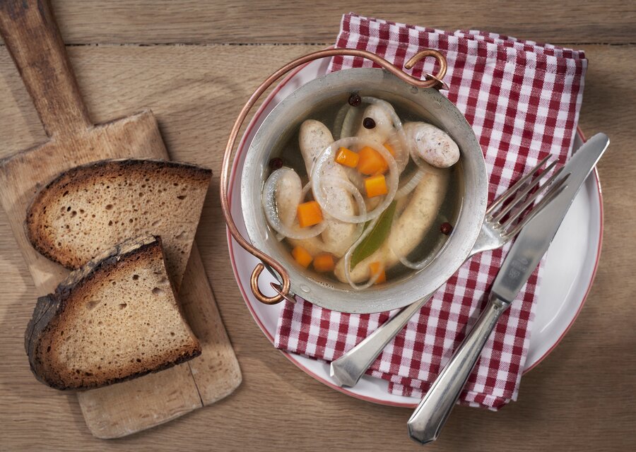 Nürnberger Bratwurst - Schutzverband Nürnberger Bratwürste e.V.